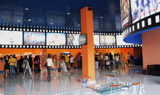 Организация и проведение BTL, промо-акций и event-мероприятий в кинотеатрах