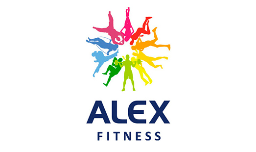 Размещение рекламы в сети фитнес клубов Alex Fitness