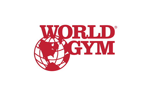 Размещение рекламы в сети фитнес клубов World Gym